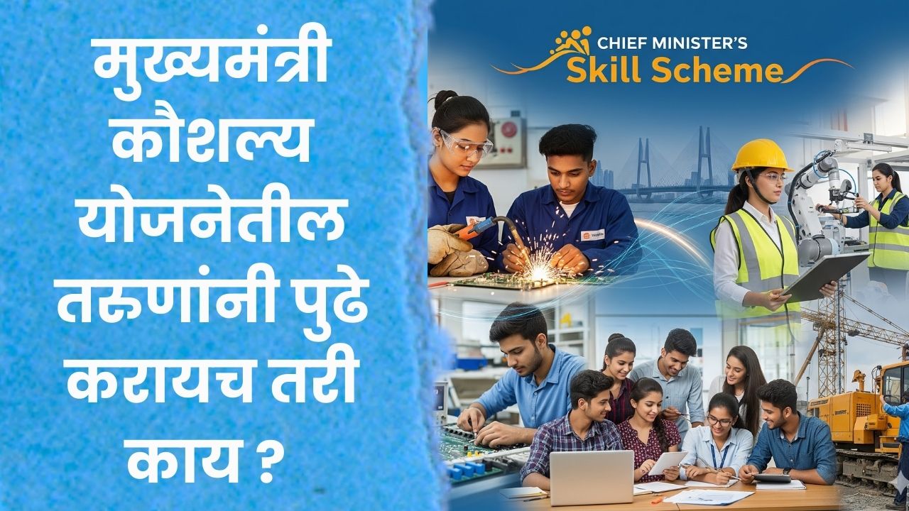Mukhyamantri Yuva Karya Prashikshan Yojana 2025