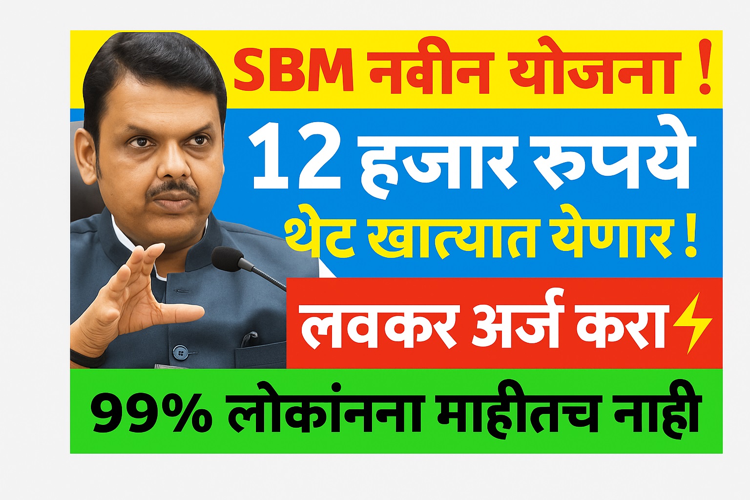 SBM Yojana 2025