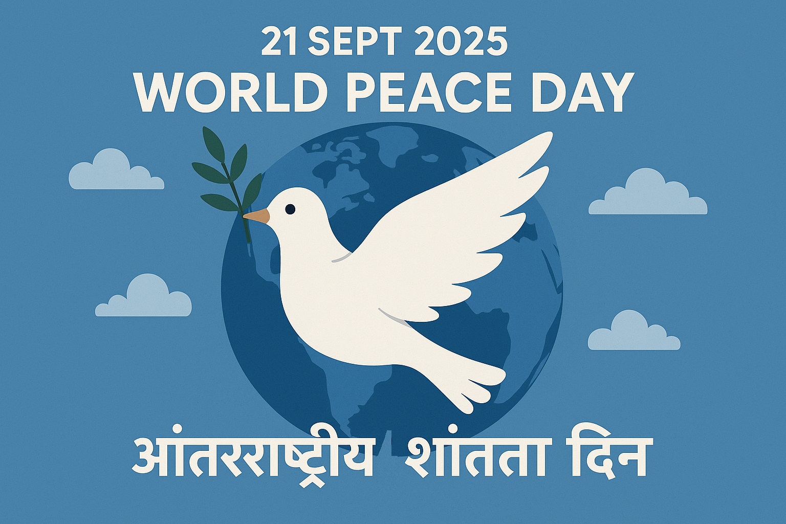 21 Sep2025 World Peace Day