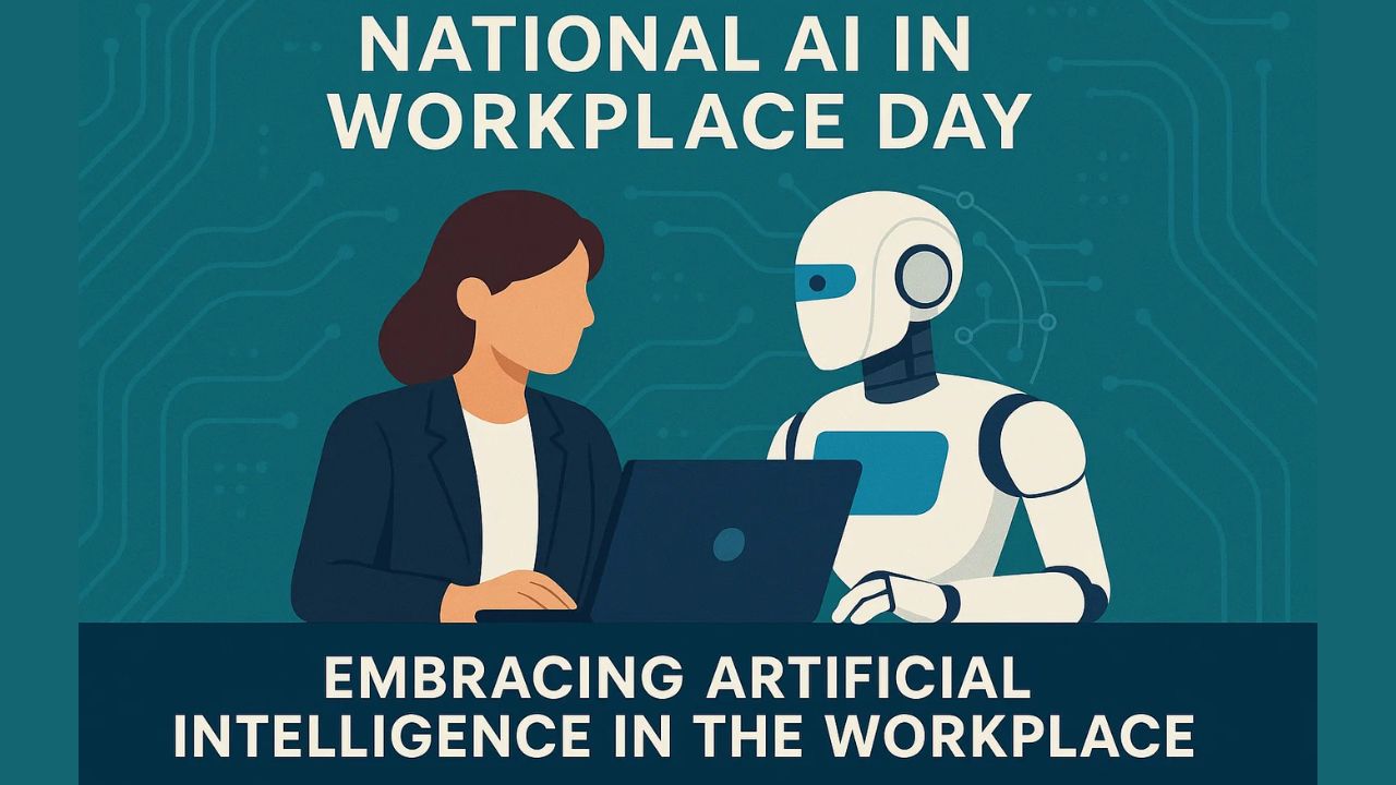 AI in workplace