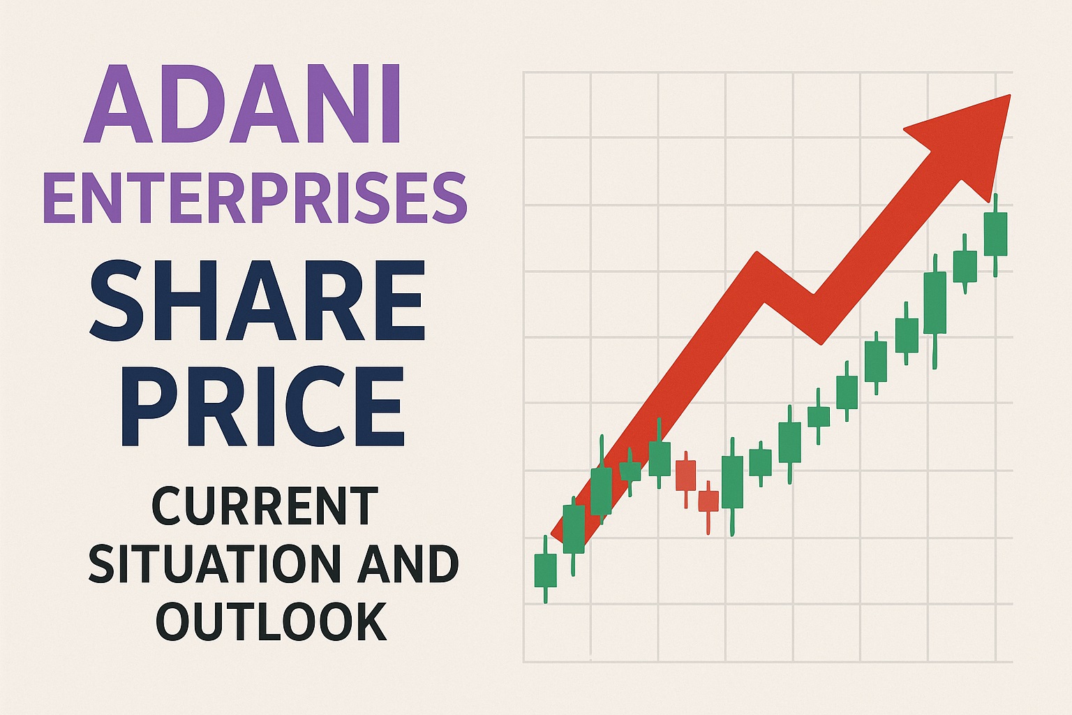 Adani Enterprises Share Price