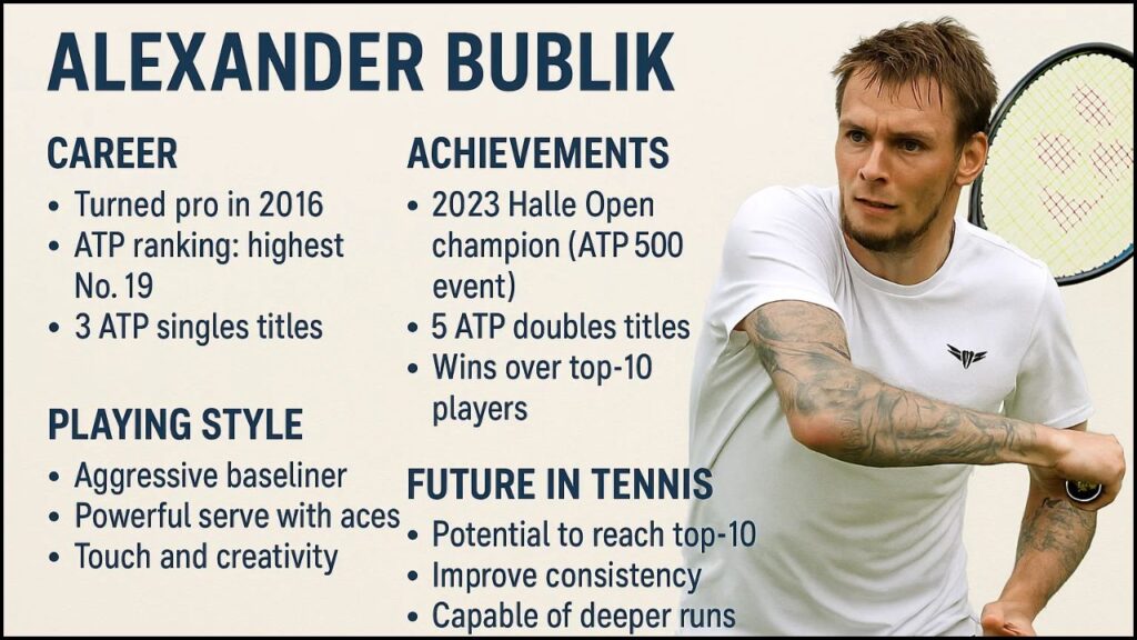 Alexander Bublik