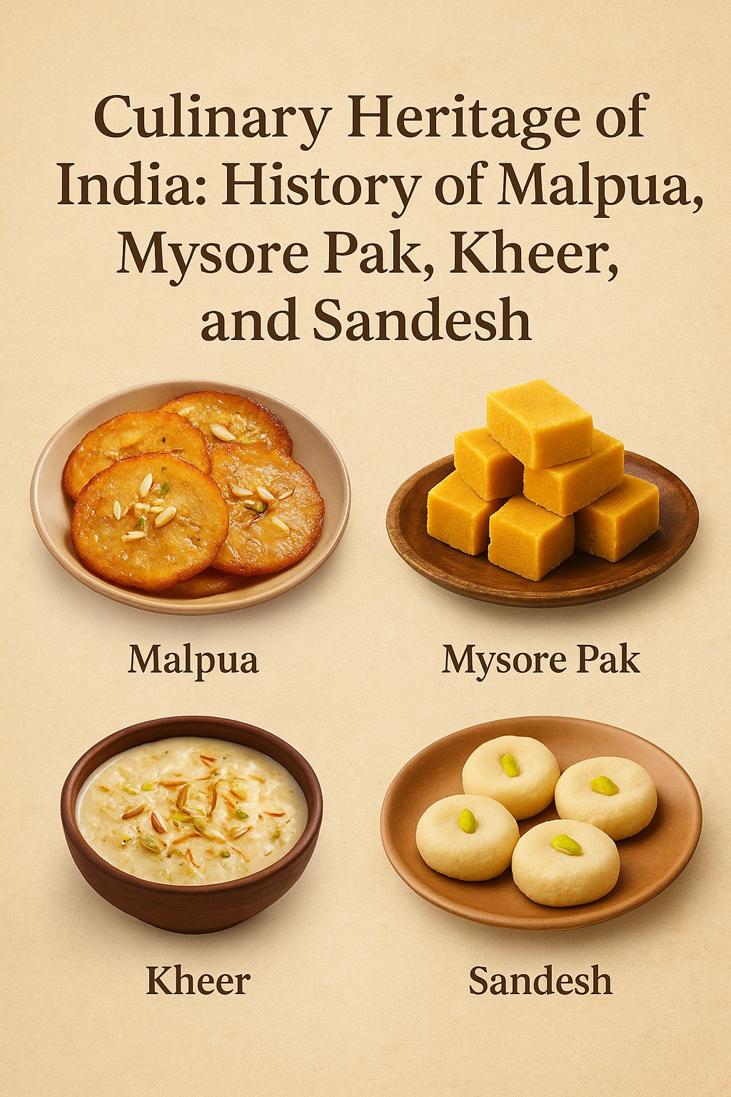 Culinary Heritage of India