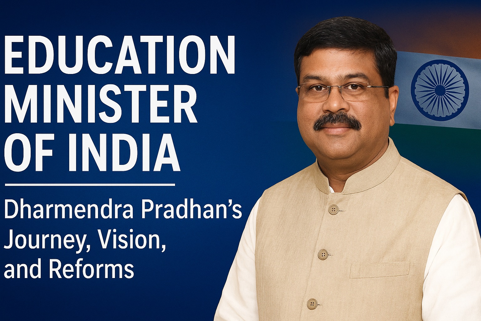 Education Minister of India