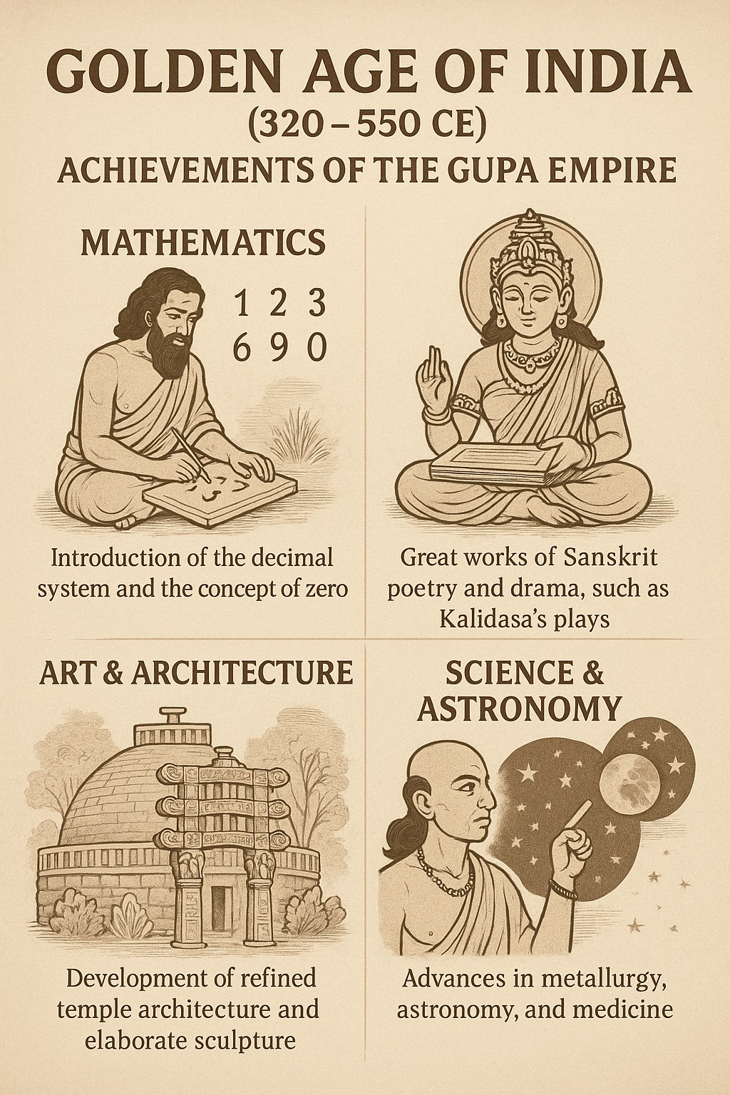 Golden Age of India