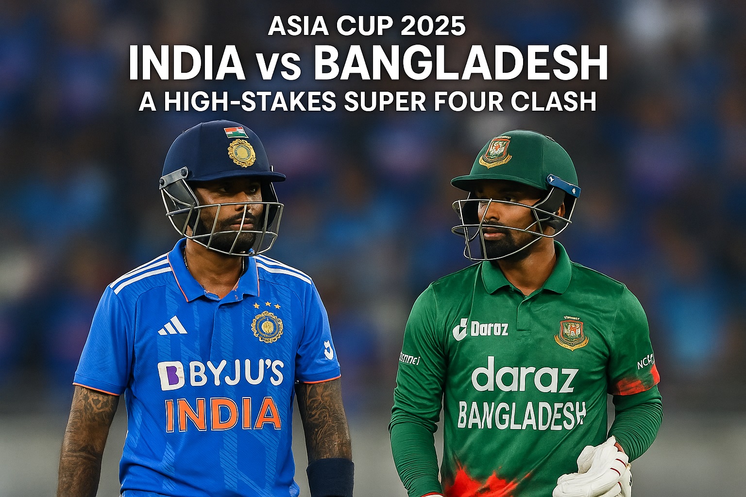 India vs Bangladesh