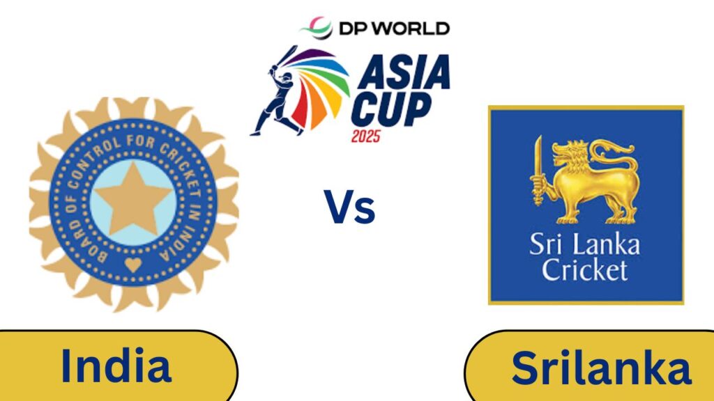 India vs Sri Lanka