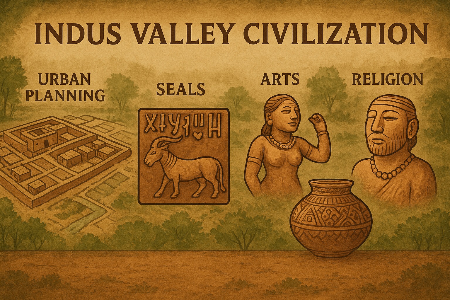 Indus Valley Civilization