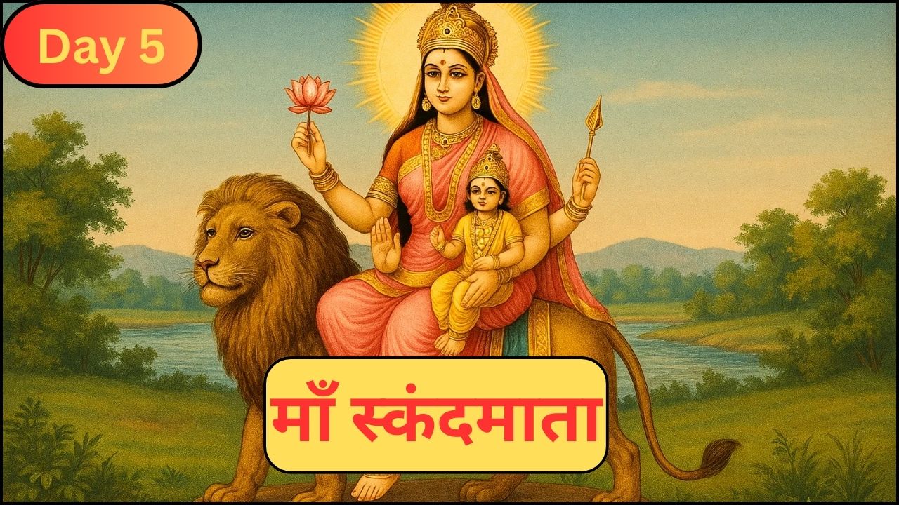 Maa Skandamata