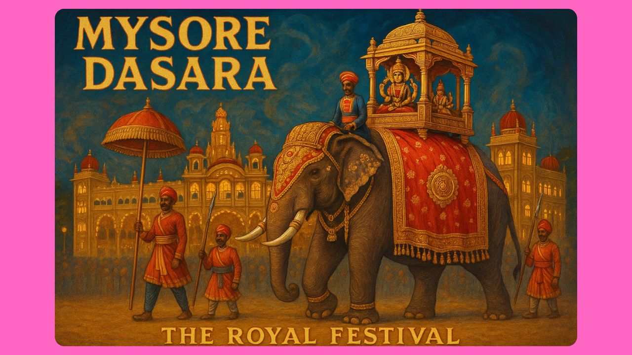 Mysore Dasara