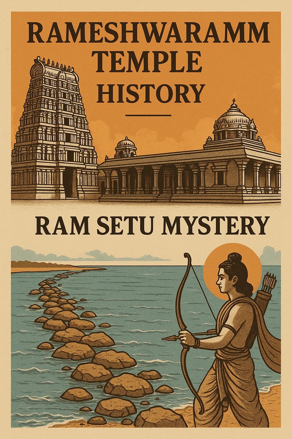Rameshwaram Temple History