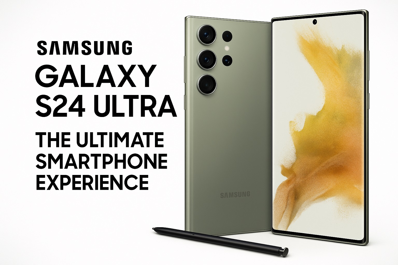 Samsung Galaxy S24 Ultra