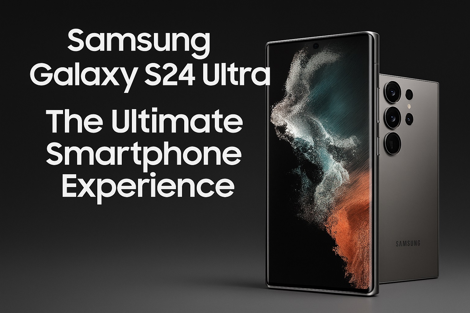 Samsung Galaxy S24 Ultra