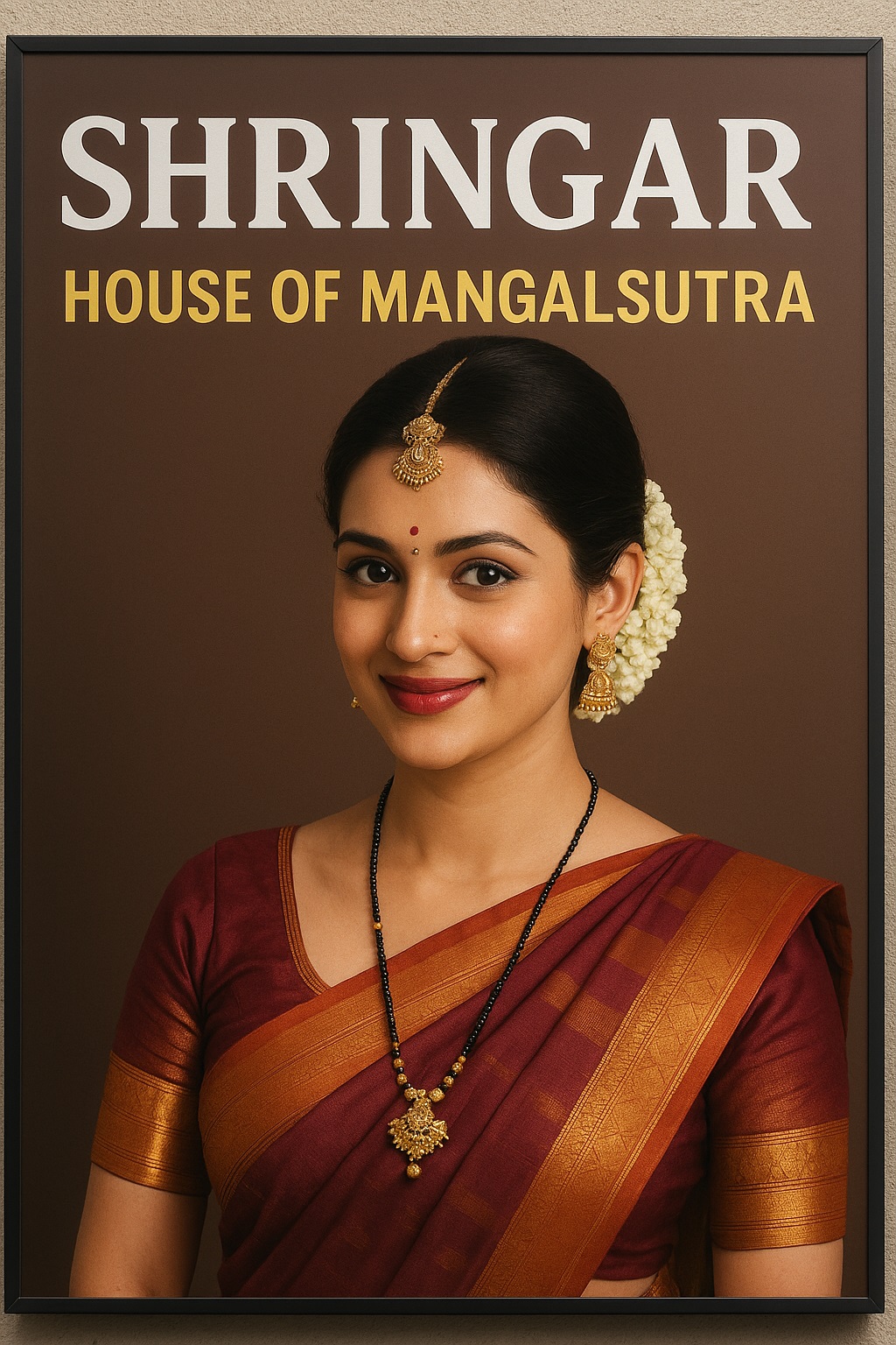 Shringar House of Mangalsutra