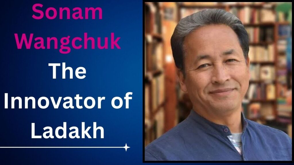 Sonam Wangchuk