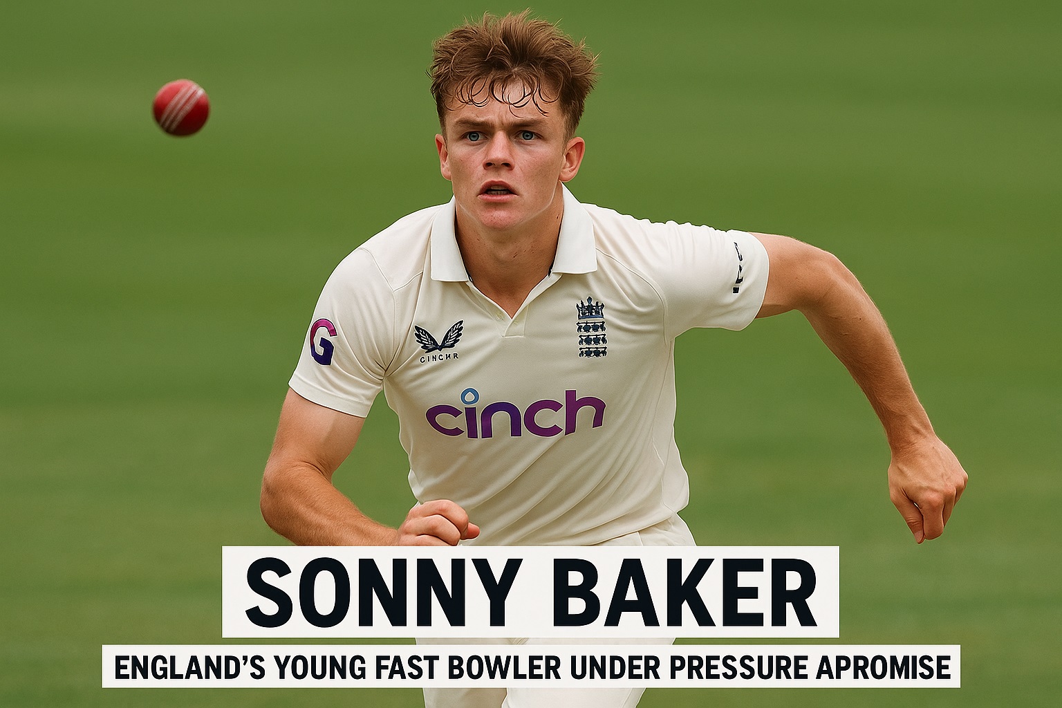 Sonny Baker