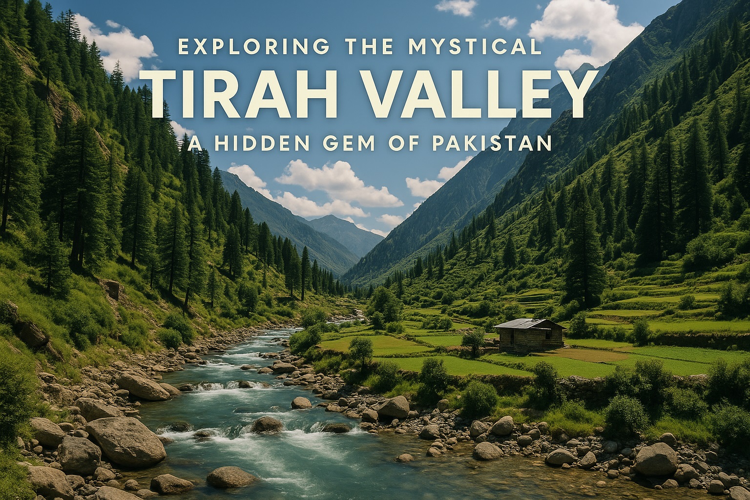 Tirah Valley