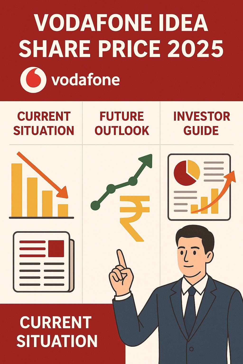 Vodafone Idea Share Price 2025