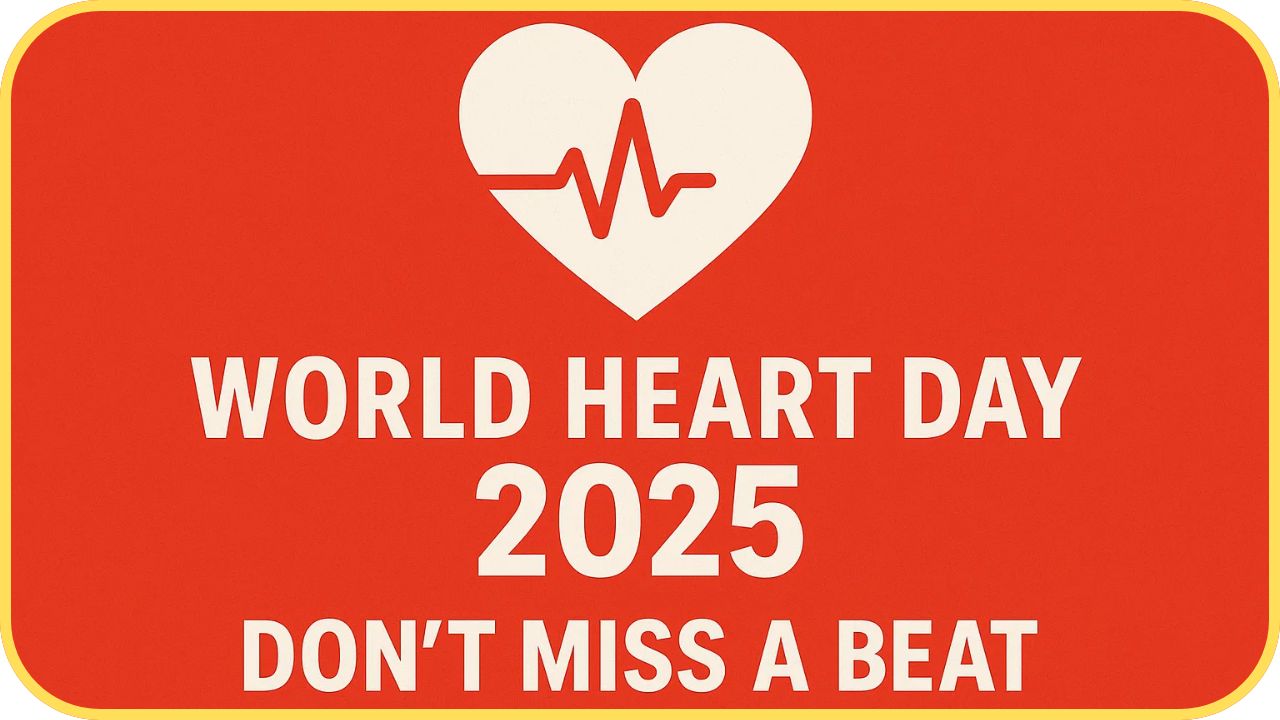 World Heart Day