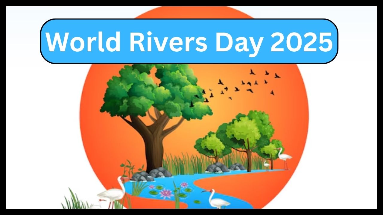 World Rivers Day