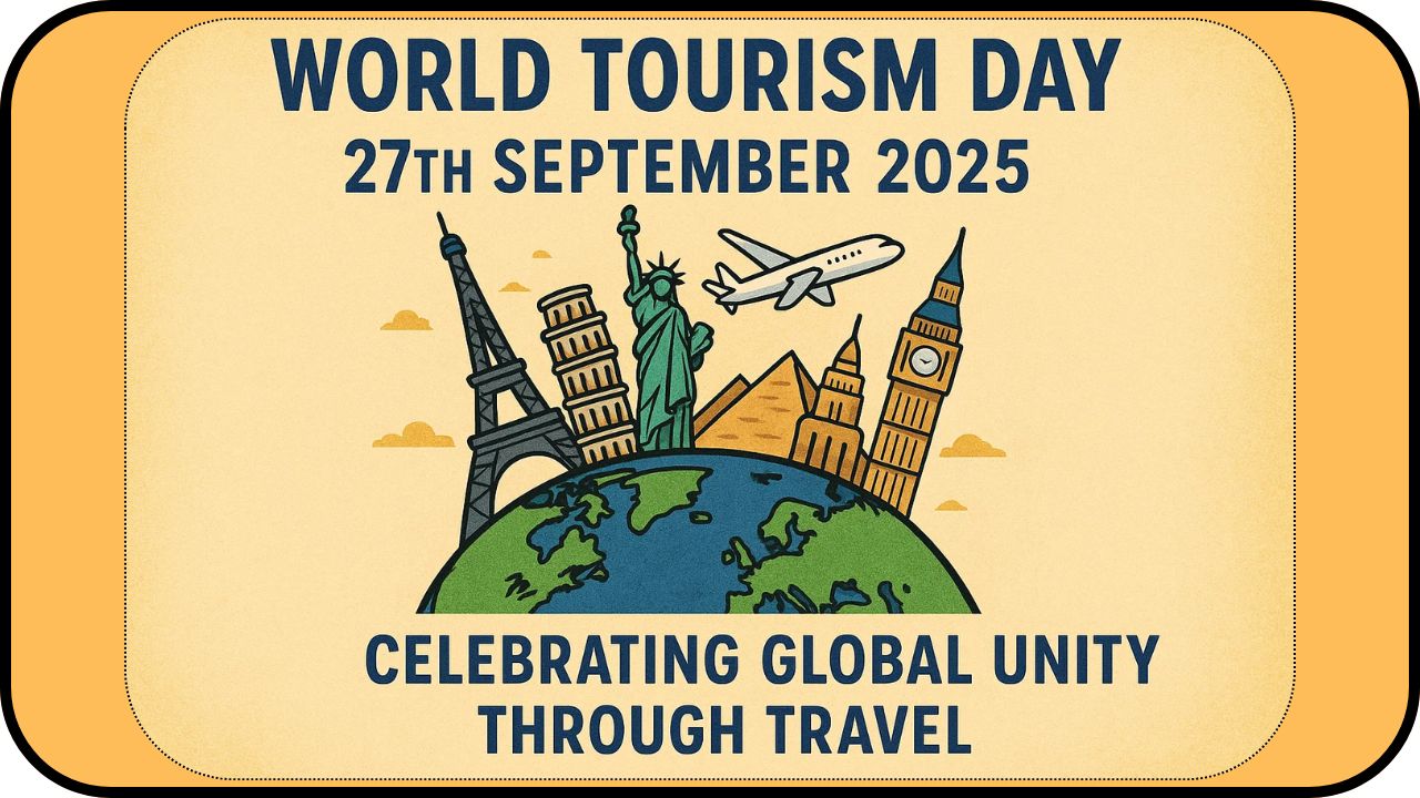 World Tourism Day