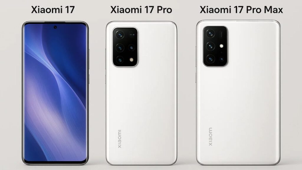 Xiaomi 17 Series