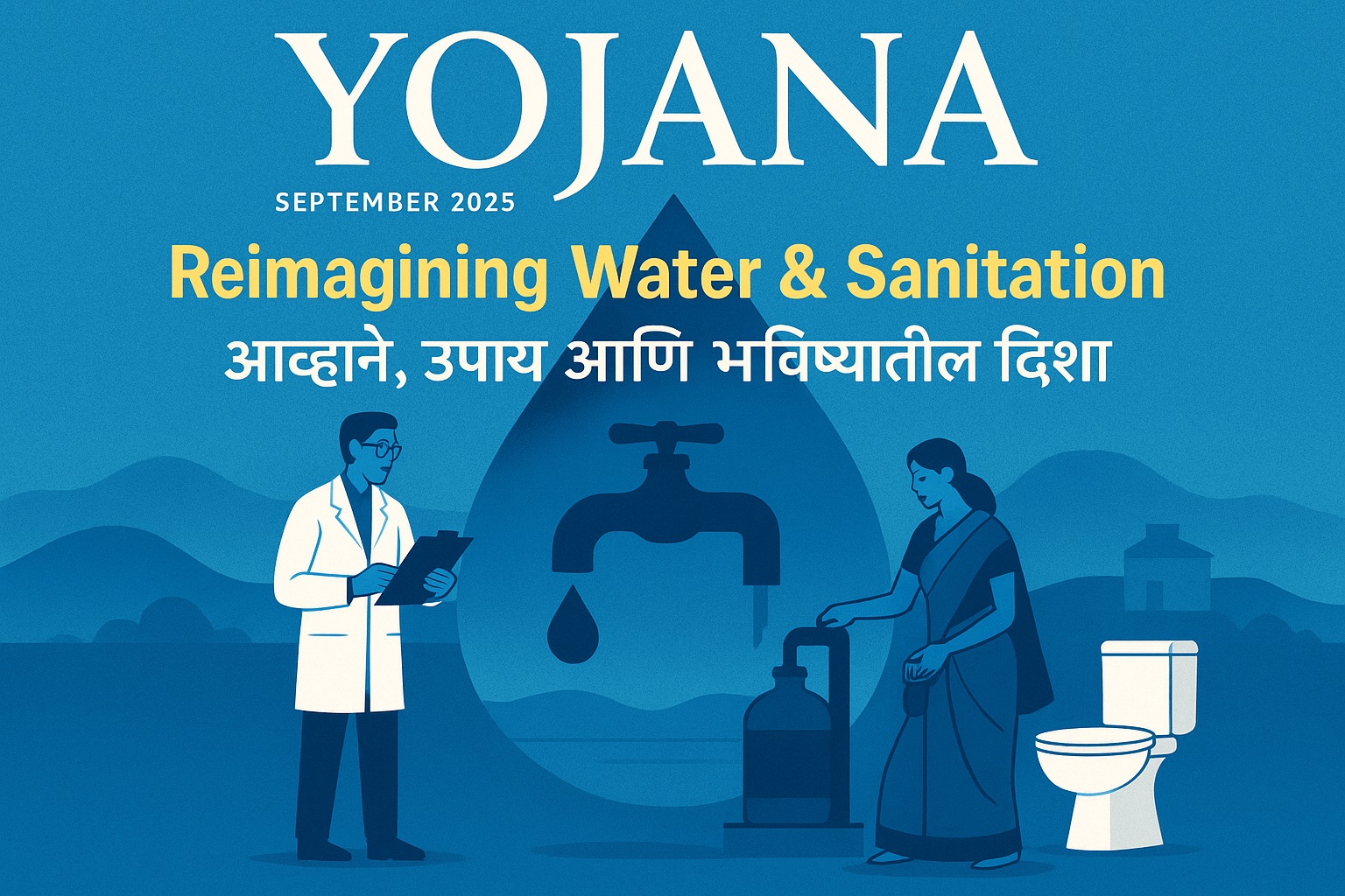 Yojana Magazine September 2025