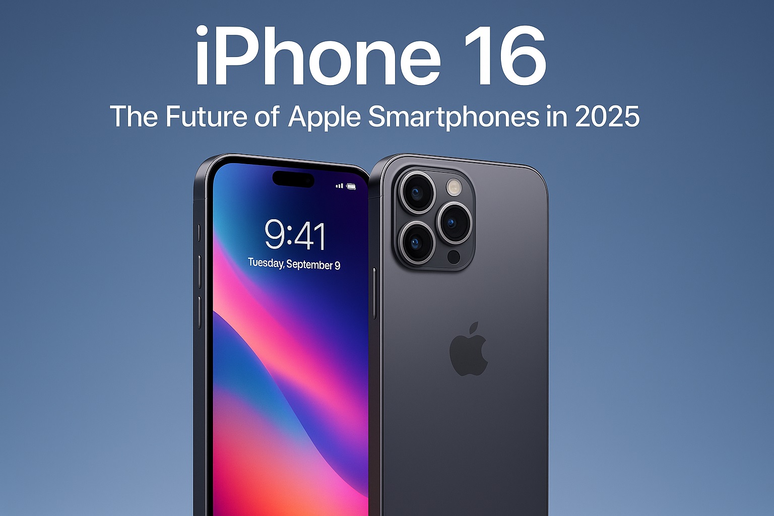 iPhone 16