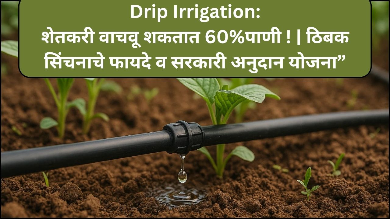 Drip Irrigation