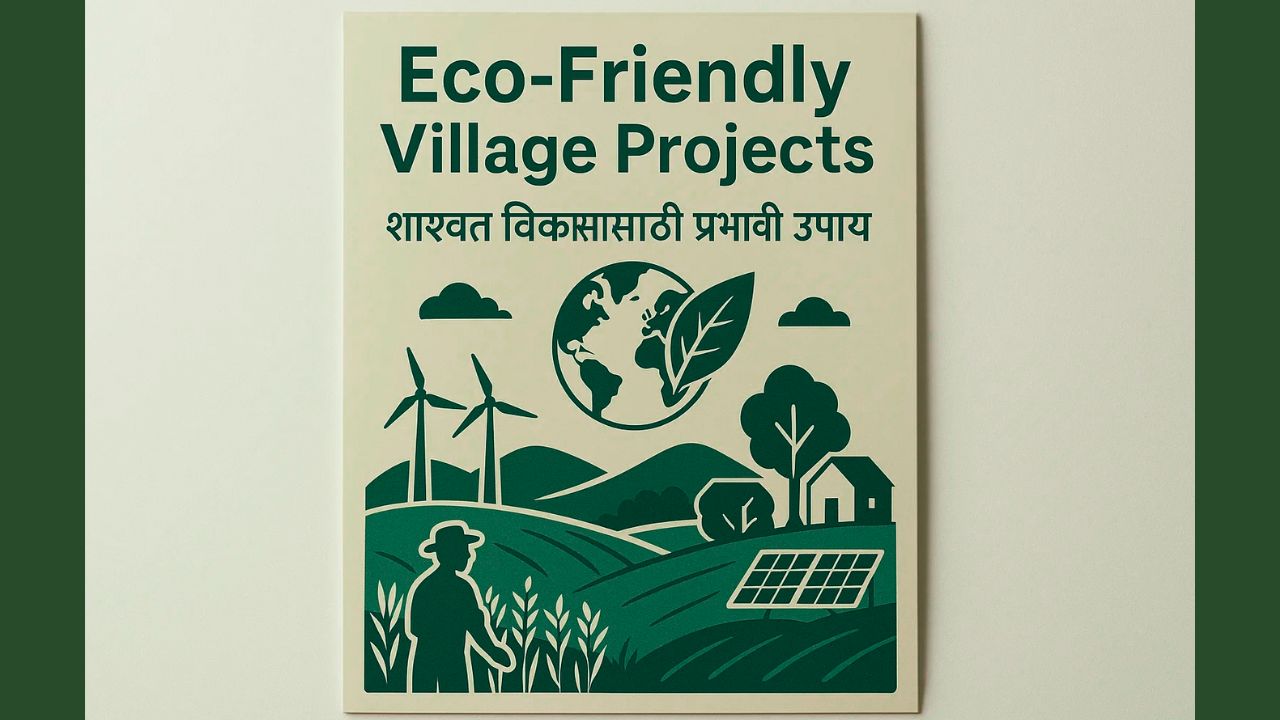 Eco-Friendly Village