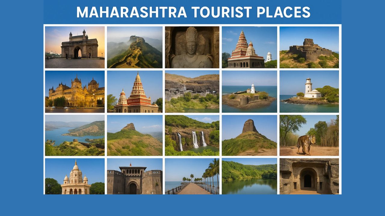 Maharashtra Tourist