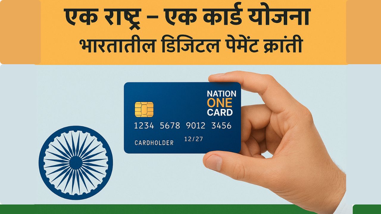 One Nation One Card