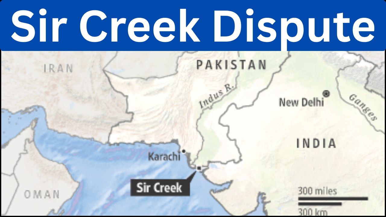 Sir Creek