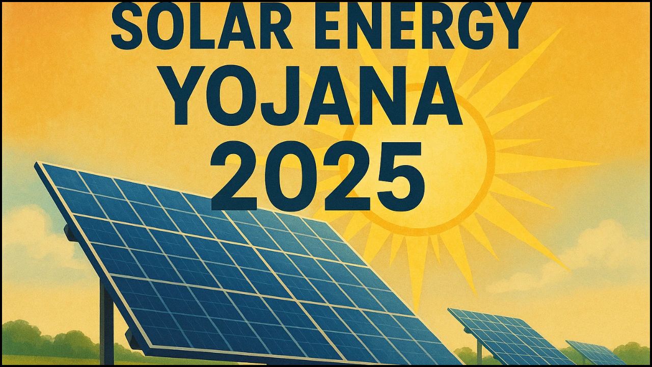 Solar Energy Yojna