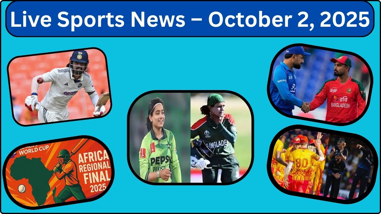 Sports News