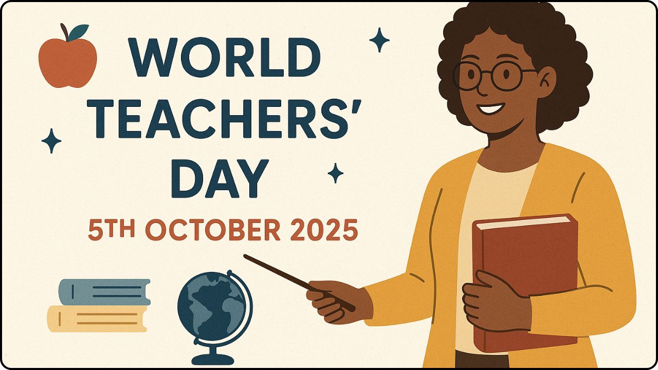 World Teachers Day