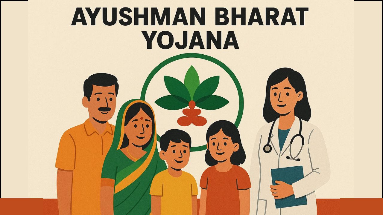 Ayushman Bharat Yojana