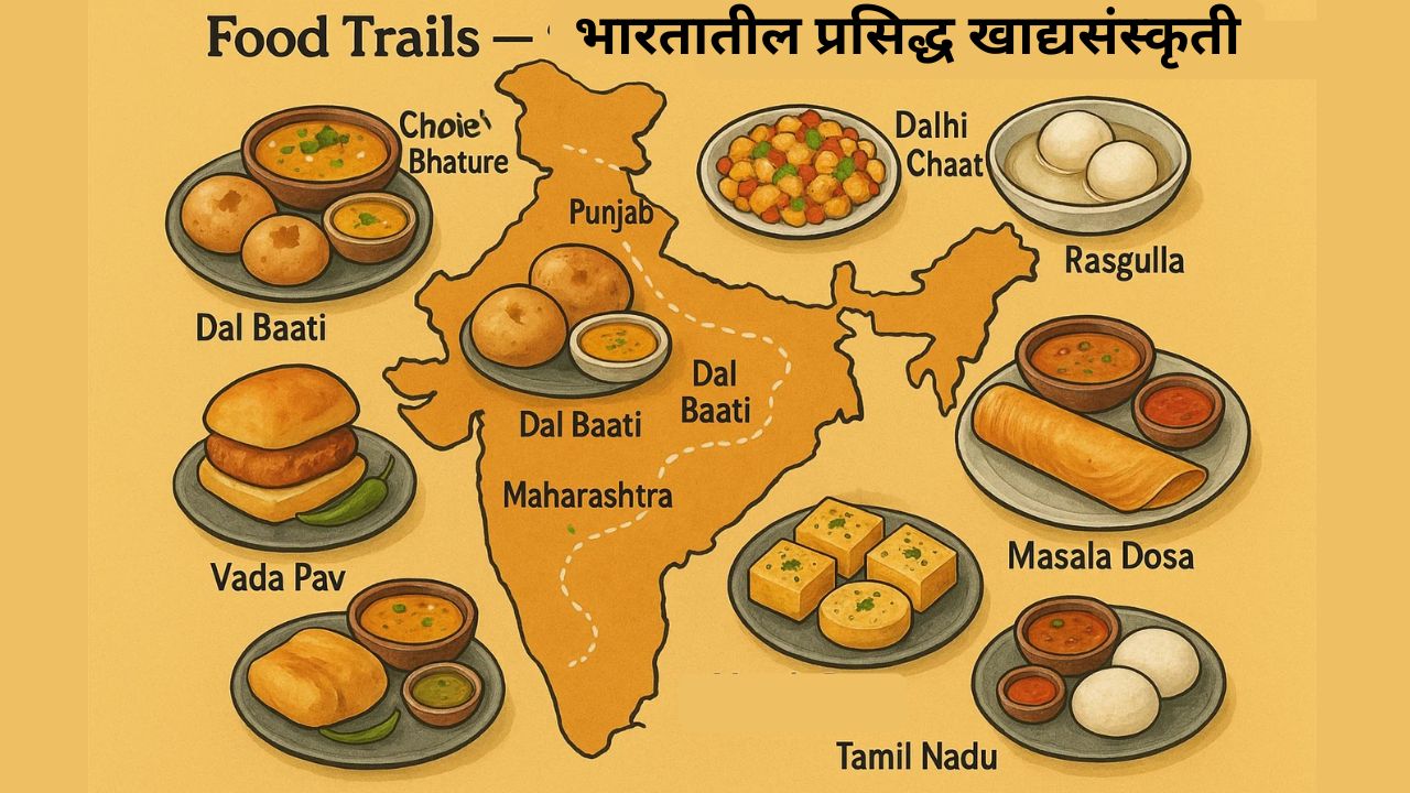Food Trails