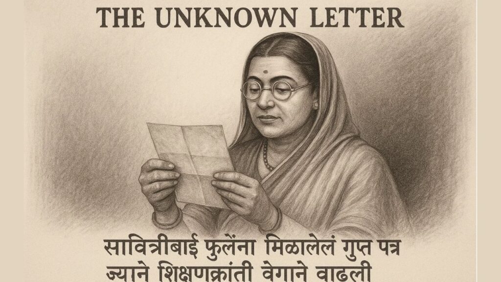 The Unknown Letter