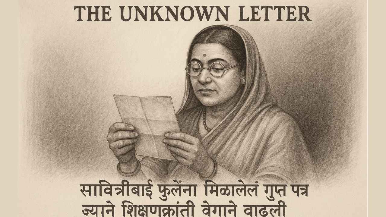 The Unknown Letter