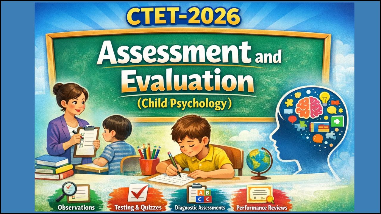Assessment and Evaluation