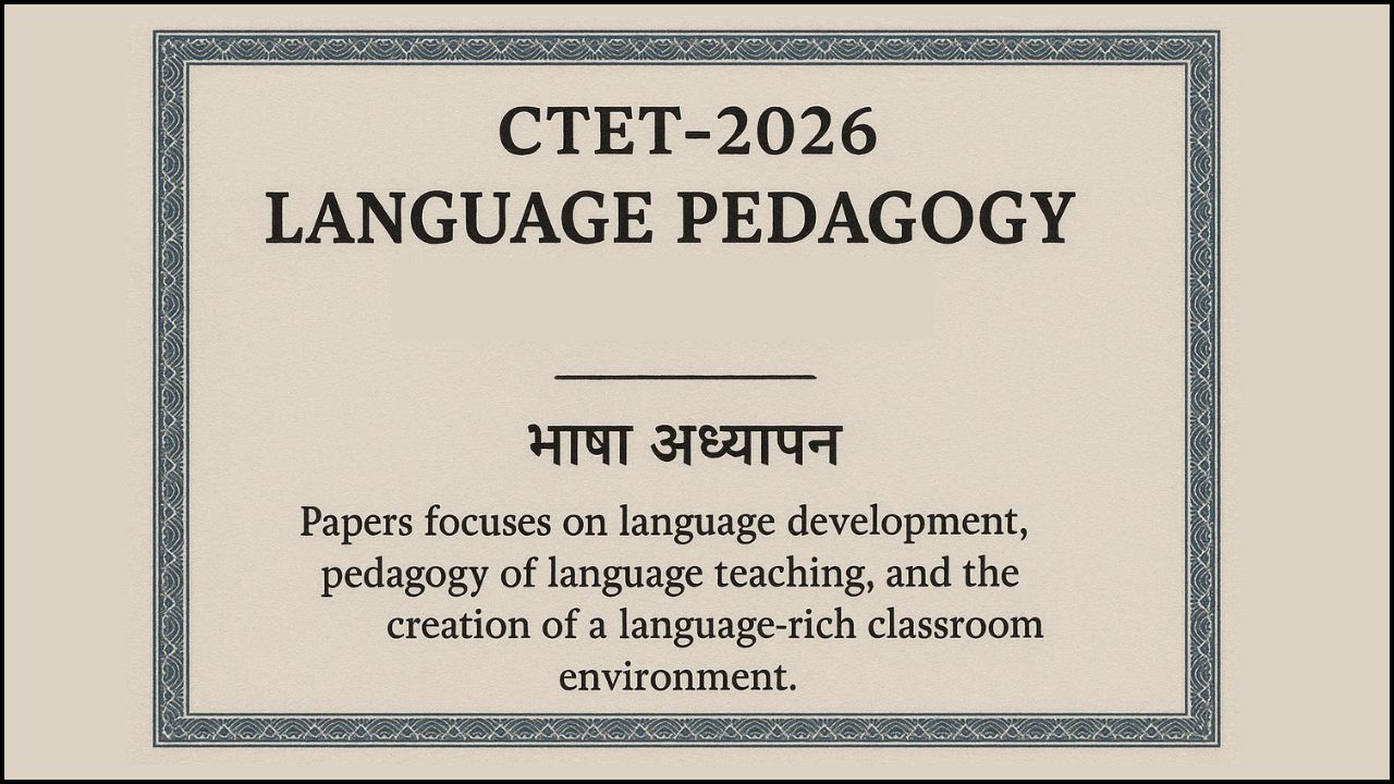 Language Pedagogy