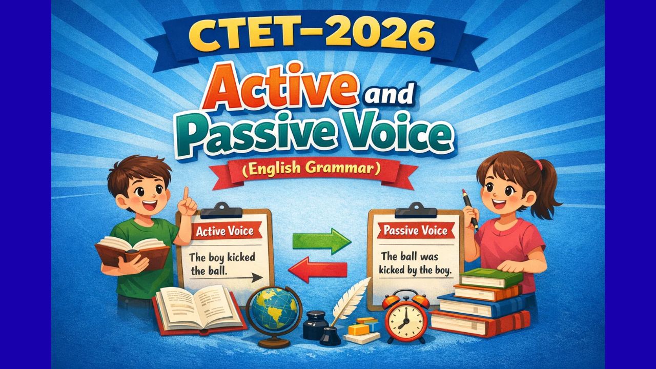 Passive Voice