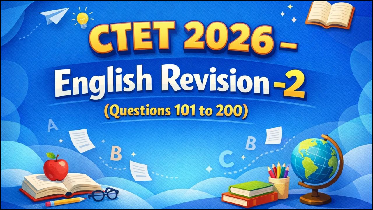 English Revision -2