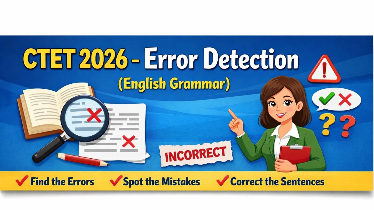 Error Detection