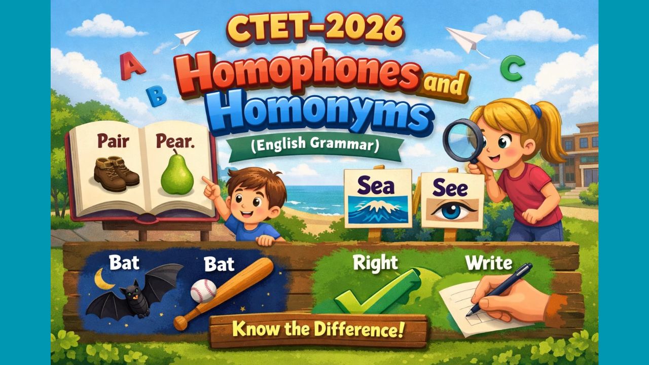 Homophones