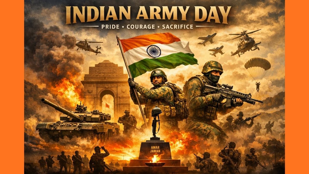 Indian Army Day