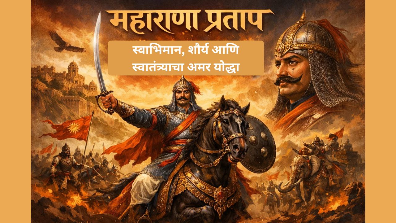 Maharana Pratap