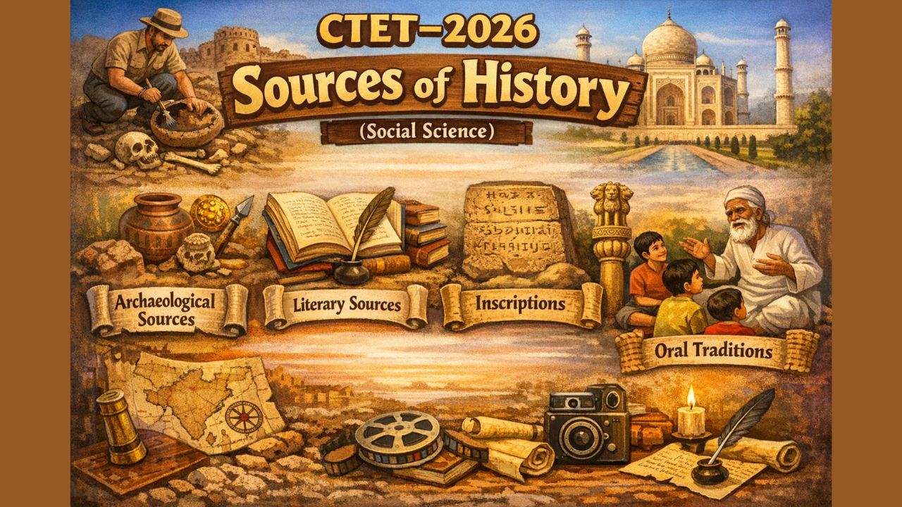 Sources of History