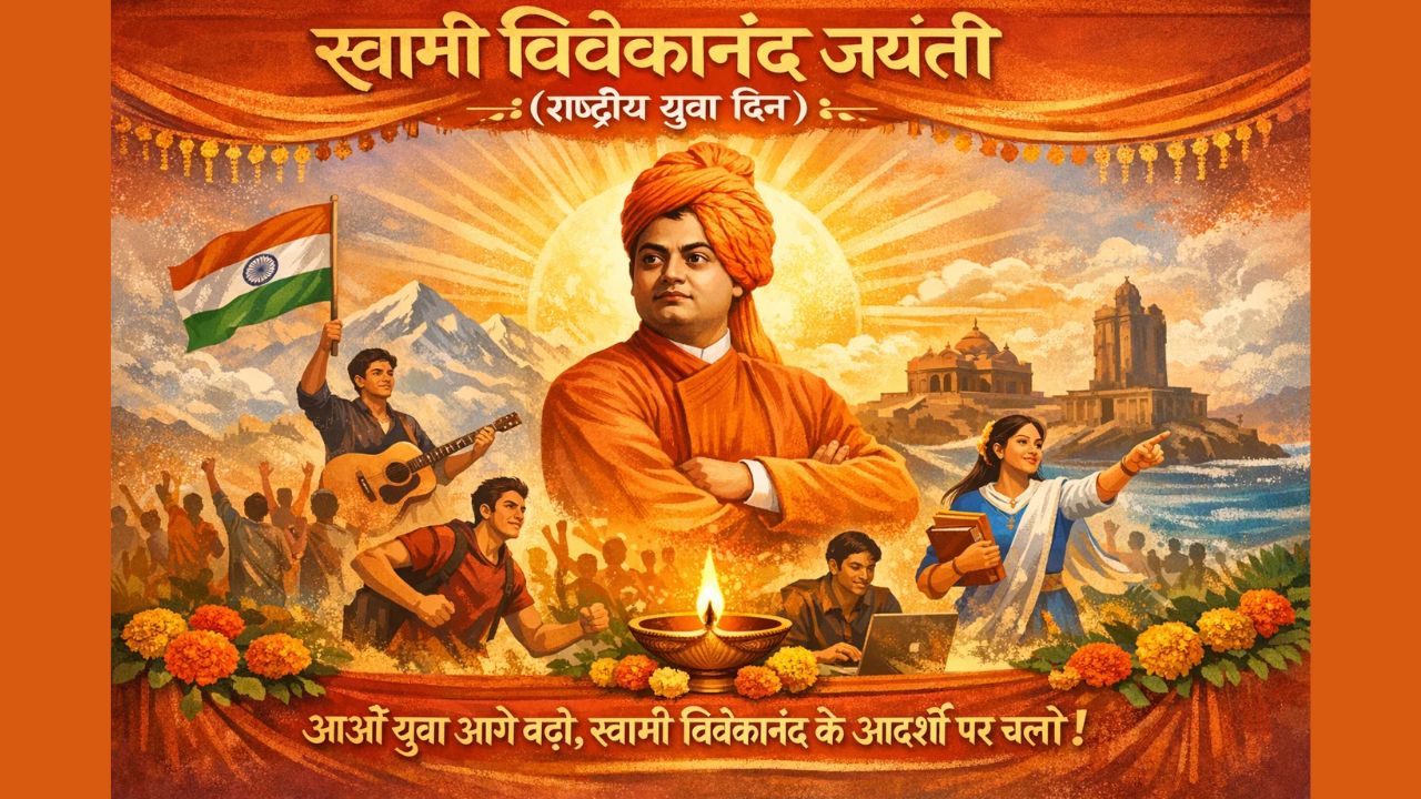 Swami Vivekanand